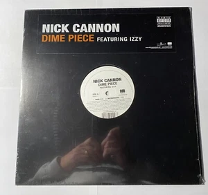 Nick Cannon Dime Piece Featuring Izzy 12 Inch Vinyl Record Brand NEW Sealed - Picture 1 of 6