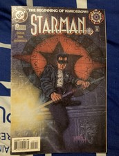 Starman #0 Zero Hour VG(1994) DC Comics