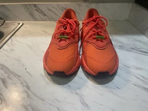 Size 10.5 - adidas Ozweego TR Hi-Res Red - Picture 1 of 7