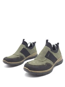 Rieker Judi Zapatillas Deportivas Para Mujeres T.41 US.9 UK.8 - Imagen 1 de 5