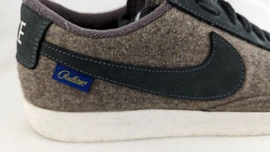 NIKE BLAZER ID x PENDLETON Lana Marrón con Tenis Verdes Zapatos Para Hombre EE. UU. 11/45 * - Imagen 1 de 12