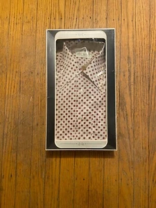 Vintage Deadstock 70s Polka Dot Disco Style Kmart Brand Funky Retro Men’s Shirt - Picture 1 of 5