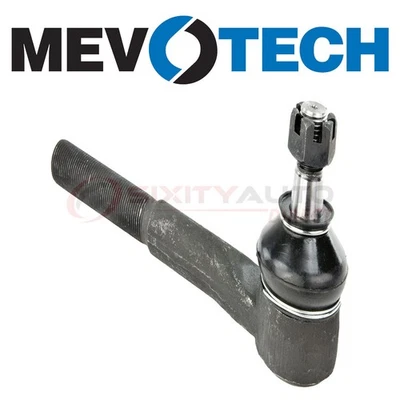 Mevotech OG Steering Tie Rod End for 1971-1973 Chevrolet C20 Pickup 4.1L en Foto 1 de 4