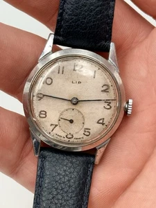 Montre Lip Vintage Homme - Imagen 1 de 10