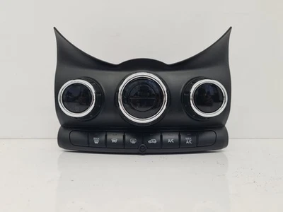 MINI COOPER F56 2015-2024 INTERIOR CLIMATE CONTROL PANEL ASSEMBLY 61316819716 - Image 1 of 4