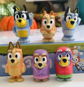 Bluey Mini Figuren Set - Bild 1 von 5