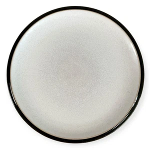 Denby Everyday Black Pepper Side Plate 23cm several available sold individually - Picture 1 of 7