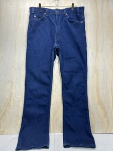 VTG Levis Blank Orange Tab  - Picture 1 of 16