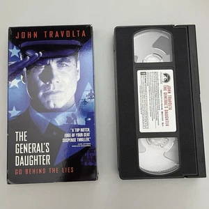 The Generals Daughter (VHS, 2000, Special Edition) - Foto 1 di 2