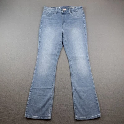 Laurie Felt Silky Baby Bell Jeans Women's M (Fit 30X30) Vital Stretch Technology - Image 1 of 4