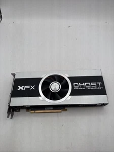 XFX AMD Radeon Ghost Graphics Card HD R7800 2GB GDDR5 FX-787A-CN - Fully Tested - Picture 1 of 8