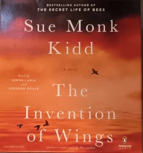 The Invention of Wings by Sue Monk Kidd Unabridged Audiobook - Imagen 1 de 1