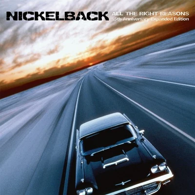 Nickelback All the Right Reasons (CD) 15th Anniversary  Album Foto 1 de 2