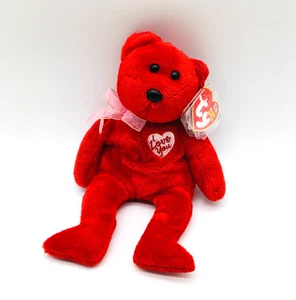 Ty Beanie Baby - SECRET the Bear (8,5 Zoll) NEUWERTIG mit neuwertigen Etiketten - Bild 1 von 7