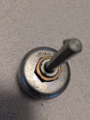 NOS Lucas Factory Headlamp Switch (4 Position) for Jaguar XK120 - Image 1 of 2