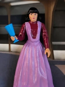 Figura Personalizada Star Trek Playmates Hija de Lal Data Próxima Generación TNG - Imagen 1 de 1