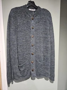 Inis Meain Men Sweater Size L - Picture 1 of 10