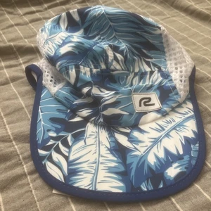 Road Runner Sport Strapback Hut Hawaii Print One Size bestickt verstellbar - Bild 1 von 4