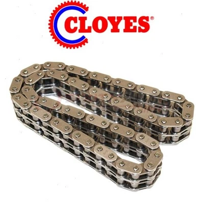 Cloyes Engine Timing Chain for 1968-1974 GMC K35 K3500 Pickup - Valve Train  gv Foto 1 de 4