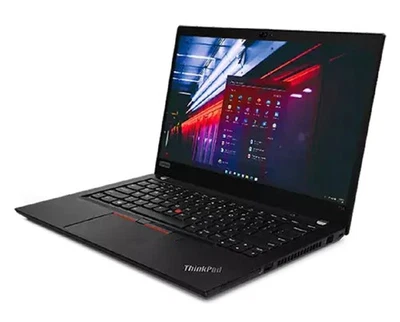 Lenovo ThinkPad T14 Gen 2 14" FHD AMD Ryzen 5 5650 Pro 16GB 256GB Radeon Graphic - Image 1 of 4