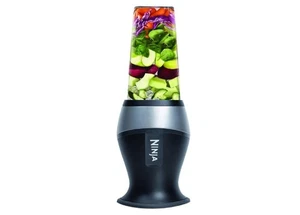 Ninja Fit Persönlicher Einzelportion Mixer Zwei 16 Unzen Tassen QB3000SS - Bild 1 von 6