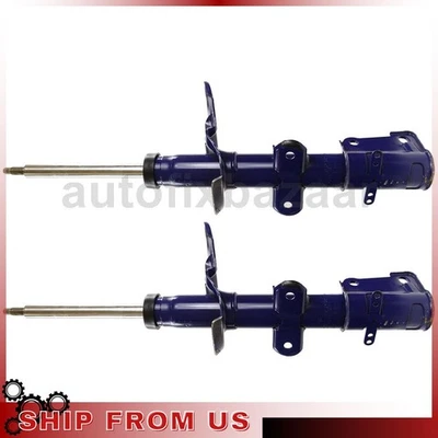 Suspensión Puntal Monroe Delantero 2X Para Chrysler Pacifica 2004~2008 Foto 1 de 2