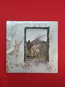 LED ZEPPELIN LP ZEP IV 1971 RCA MUSIC CLUB EDITION SD 7820 R112014 New Sealed - Picture 1 of 4