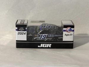 2024 Justin Bonsignore #19 M3 Technology Xfinity Series Nascar Diecast Lionel - Picture 1 of 1