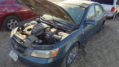 Eje delantero izquierdo Hyundai Sonata 2006-2010 conductor eje OEM 3,3 L 495000A410 Foto 1 de 4