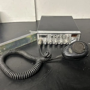Vintage Cobra 29 LTD Classic CB-Funkgerät AM 40 Kanal getestet benötigt Netzteil - Bild 1 von 5