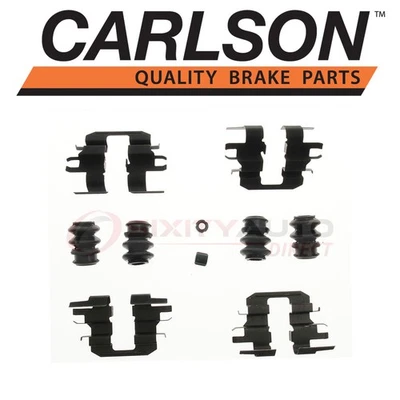 Carlson Rear Disc Brake Hardware Kit for 2004-2007 Subaru Impreza  - Pad ko Foto 1 de 4