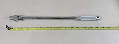 Blackhawk Tools 1/2” Drive Ratchet 15in. Breaker Bar #49985 USA - FREE SHIPPING! - Image 1 of 2