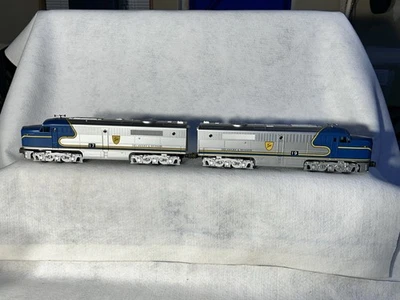 Beautiful MTH Rail King Alco PA/A Delaware & Hudson RR O Gauge, Horn - Image 1 of 4