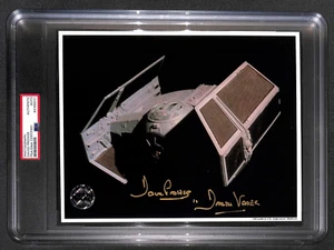 Dave Prowse "Darth Vader" Signed Autographed Star Wars OPX Original Photo PSA - Picture 1 of 3