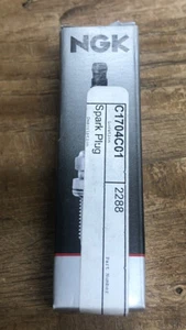 New Vintage NGK Spark Plug BKR6EK 2288. - Picture 1 of 8
