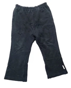 Burberry London Black Sweatpants 90cm Kids 2T (2166) - Picture 1 of 3