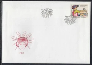 Czech Republic Scott 2901 FDC - World Rowing Championships - Picture 1 of 1