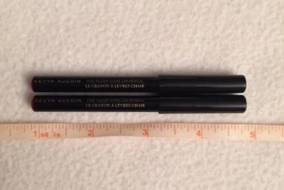 2 x Kevyn Aucoin The Flesh Tone Lip Pencil in Cerise 0.024oz/.69g Sample Size EA - Image 1 of 3