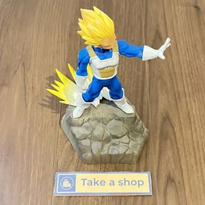 Dragon Ball Figure Vegeta Absolute Perfection Banpresto Prize Lot 3 w/o Box - Picture 1 of 10