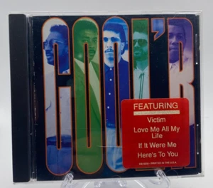 COOL'R : SELF TITLED (CD, 1989) RARE Funk, Soul - Lou Adler - Disc is EXCELLENT - Picture 1 of 6