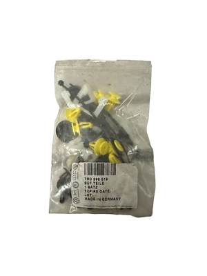 1 Juego Piezas Montaje Puertas Sharan Original VOLKSWAGEN 7M0898619 Sin Usar Nuevo Foto 1 de 2