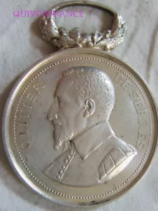 MED9450 - SOCIETE CENTRALE D'AGRICULTURE DU PAS DE CALAIS MEDAL - silver - Picture 1 of 4