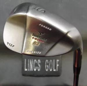 Bridgestone Tour Stage X-Wedge 02 Midsize 56° Sand Wedge Regular Graphite Shaft - Picture 1 of 5