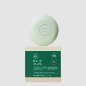 Paul Mitchell Tea Tree Special Shampoo Bar 2.8oz (PMTT3620) - Picture 1 of 2