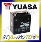 Ytx16-Bs Batteria Originale Yuasa Con Acido Kawasaki Vn 1500 Classic 2003