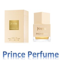 YSL YVRESSE DONNA EDT VAPO NATURAL SPRAY - 80 ml