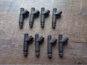 1999-2021 Ford Mustang 5.0L 4.6L Siemens 60lb Injectors EV6 Cobra 302 4V GT - Picture 1 of 5