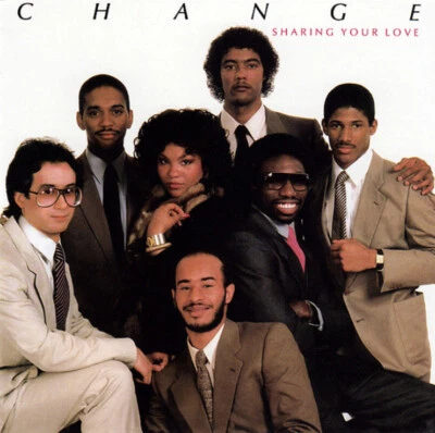 Sharing Your Love [Expanded Edition] by Change (CD 2011 BBR) Remastered - Image 1 of 2