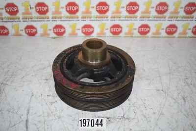 2011-2023 FORD F150 ENGINE HARMONIC BALANCER PULLEY BR3E-6316-HB OEM - Image 1 of 4