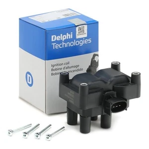 Genuine Delphi CE20044-12B1 Ignition Coil Fits Ford Mazda Volvo - Picture 1 of 5